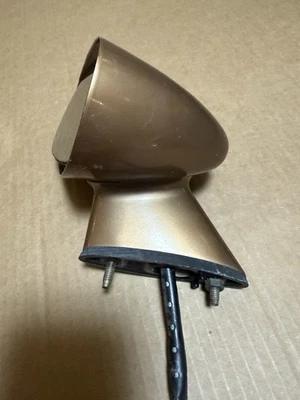 1973-1977 Olds Cutlass Mirror Sport Bullet A-Body Drivers Side Monte Carlo Malib - Image 1 of 4