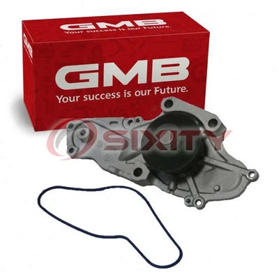 Bomba de agua del motor GMB para Honda Crosstour 2012-2015 3,5 L V6 refrigerante qx Foto 1 de 4