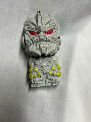 Transformers Dark of the Moon MEGATRON Burger King 2011 Foto 1 de 4