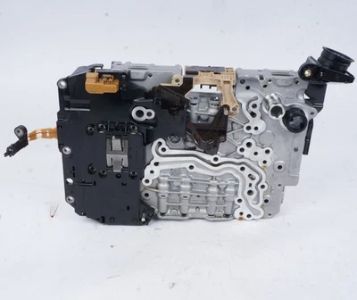 AUDI A7 2012-2014 CARROCERÍA DE VÁLVULA DE TRANSMISIÓN AUTOMÁTICA OEM Foto 1 de 4