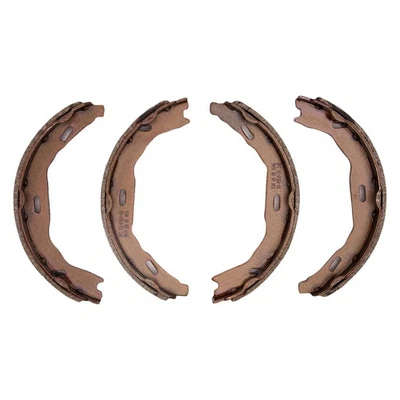 For Mercedes-Benz E550 10-17 R1 Concepts Premium Rear Parking Brake Shoes Foto 1 de 4