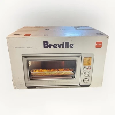 Freidora de aire Breville the Smart Oven BOV860BSS - Salvamento, ver descripción y fotos. Foto 1 de 4