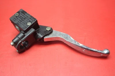 Honda CR80R 1994 cilindro maestro de freno delantero con palanca  Foto 1 de 4