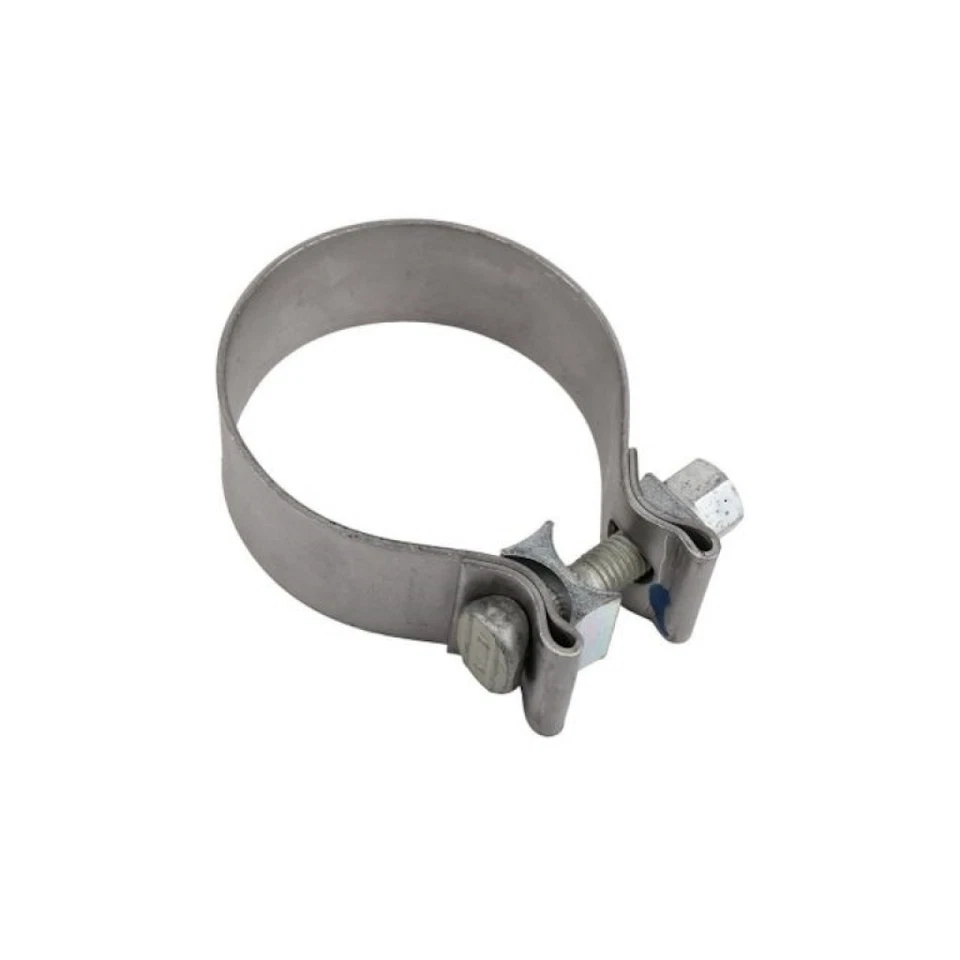 Abrazadera de escape de acero inoxidable ACDelco original para Chevy Silverado 2500 2003 2004 Foto 1 de 4