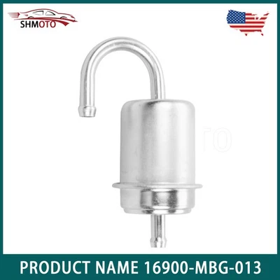 Filtro de combustible para Honda CBR1100XX ST1300 CBR600 16900-MBG-013 Foto 1 de 4