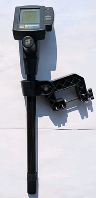 Fishin' Buddy 2255 Buscador de Peces Lateral Línea de Fondo Portátil con Abrazadera Probada Foto 1 de 4