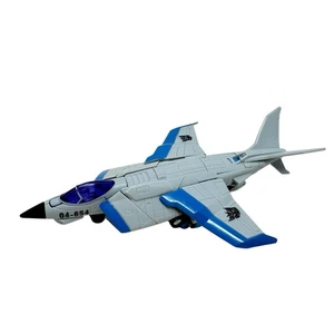 Transformers 2009 Hunt for the Decepticons Deluxe Class Jetblade Figur - Bild 1 von 9