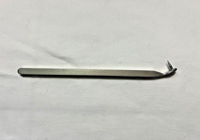 Symmetry 50-4577 Bookwalter Gelpi Point Abdominal Retractor Blade 7-1/2" Length - Image 1 of 4