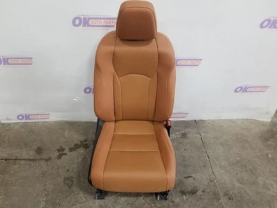 22 2022 LEXUS RX350 SEAT FRONT RIGHT PASSENGER CARAMEL LEATHER  - Изображение 1 из 4
