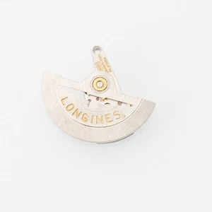 Longines Cal 6651 Parts Oscillating Rotor w/ Automatic Device Watchmakers - Picture 1 of 2