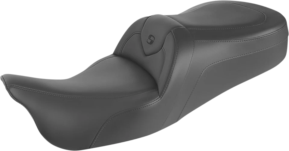Saddlemen Roadsofa 2-Up Seat W/O Backrest 2009-2023 Harley Tri Glide FLHTCUTG - Изображение 1 из 1