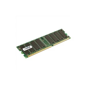 1GB PC2700 184 pin DDR DIMMS FSB333 1GB PC2700 DDR, 184 pin, unbuffered, non-ECC - Picture 1 of 1