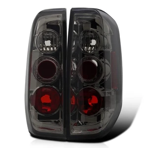 Luces traseras de humo para Suzuki Equator 2005-2014 Frontier 2009-2012 lámparas L+R - Imagen 1 de 9