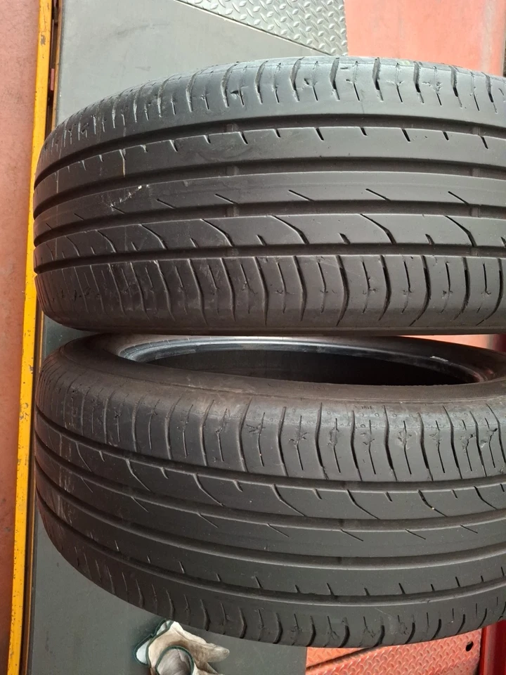 2 PNEUMATICI 215/55 R18  215 55 18 - Immagine 1 di 4