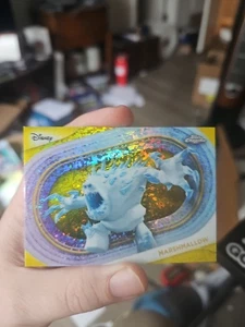 2025 Topps Chrome Disney Marshmallow Yellow Diamond #115 - Picture 1 of 2