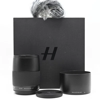 Hasselblad XCD 90mm f3.2 Lens #051 - Image 1 of 4