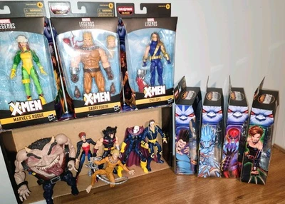 X-Men Marvel Legends Age Of Apocalypse Lot Of 13 Figures (See Description) - Image 1 of 4
