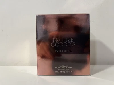 Estee Lauder Bronze Goddess Eau Fraiche Eau De Toilette 3,4 oz / 100 ml Foto 1 de 3