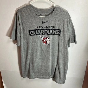 Nike Cleveland Guardians Shirt Men’s Xl  - Picture 1 of 5