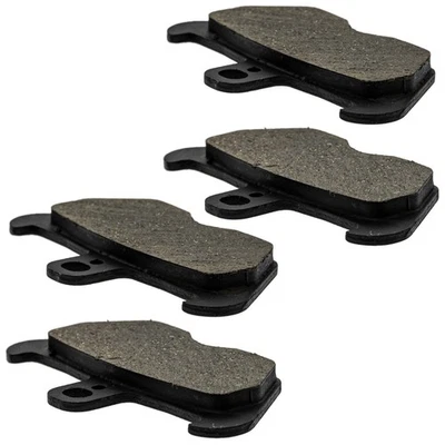 Комплект нишевых тормозных колодок для BMW R100R R1100 R850R K1200RS передние органические упаковка 2 шт. - Изображение 1 из 4