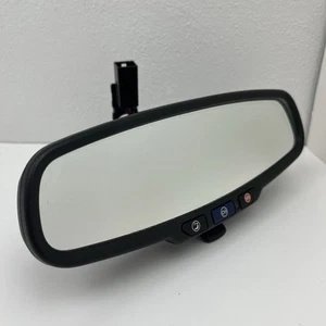 Espejo retrovisor Chevrolet Cruze 2010-2019 Buick Verano On Star OEM 026391 - Imagen 1 de 13