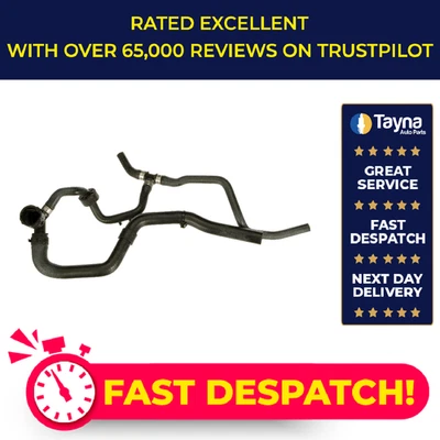 Radiator Hose fits VW T-ROC A11, AC7 1.5 2017 on Coolant Gates 5Q0122101GK New - Image 1 of 4