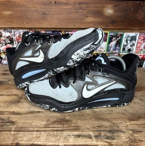 Größe 9,5 – Nike KD 15 Refuge Herren schwarz weiß Turnschuhe Basketball DC1975-101 - Bild 1 von 7