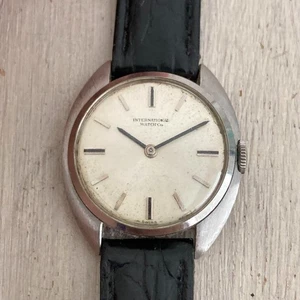 IWC International Ladies' Watch Company Manual-winding Vintage - Picture 1 of 8