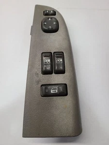 1999 99 GMC SIERRA 1500 PICKUP LH Front Driver Master Door Switch - Picture 1 of 12