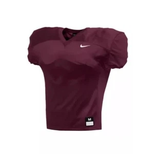 Nike Fußball Trainingstrikot feuchtigkeitsableitend sportlich weinrot XL - Bild 1 von 5