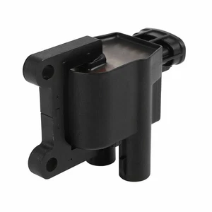 90919-02217 For Toyota 4Runner Camry RAV4 Solara Tacoma T100 4CYL Ignition Coil - Picture 1 of 8