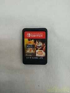 Bavdai Namco Nintendo Swich One Piece Pirate Warriors 3 Deluxe Edition Switch - Picture 1 of 2