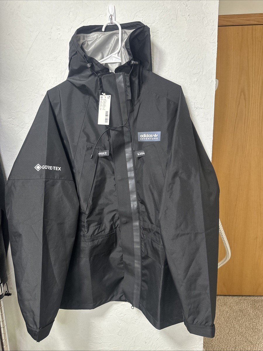 adidas Gore Tex Jacket In Men's Coats & Jackets for sale - eBay