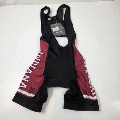 Camiseta de ciclismo Canari masculina XS IU Indiana - Imagem 1 de 4