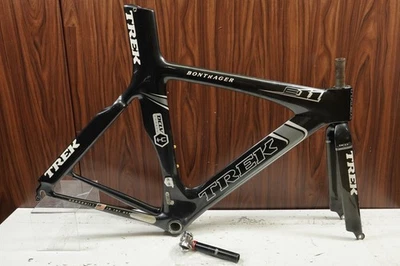 Cuadro de carbono Trek Equinox 11 TT 700c tubo superior 540 mm 2006 Foto 1 de 4