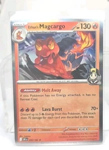 Ethan's Magcargo 036/182 Sv10: Destined Rivals Holo - Picture 1 of 2