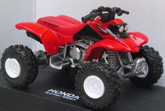 NEWRAY,HONDA SPORTRAX 400EX, 1/32, NEW06123B - Image 1 of 1