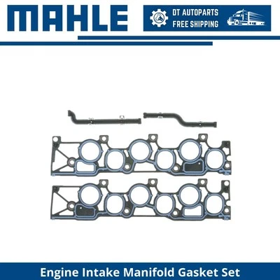 Комплект прокладок впускного коллектора двигателя Mahle для 2004 Ford F-150 Heritage 4,2 л V6 - Изображение 1 из 2