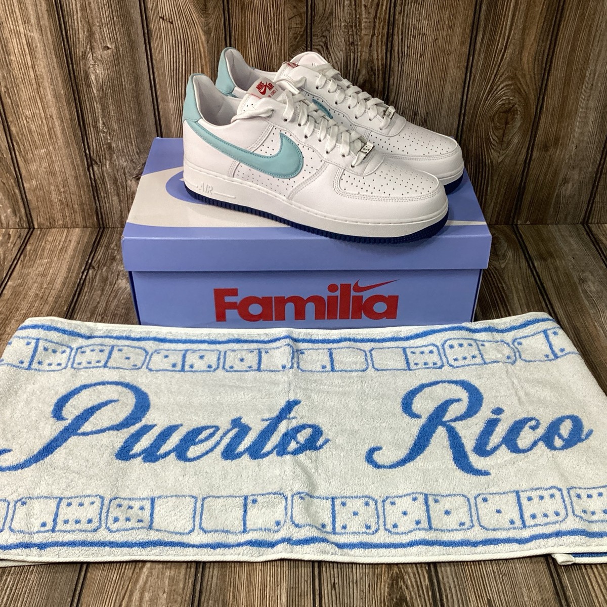 Nike Air Force 1 Low Puerto Rico for Sale | Authenticity Nike Air Force 1 Low Puerto Rico for Sale | Authenticity