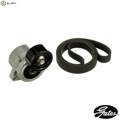 VRIBBED BELT SET K027PK1785 FOR HONDA FR-V CR-V/III/SUV/Mk ACCORD/VII/Tourer - Image 1 of 4