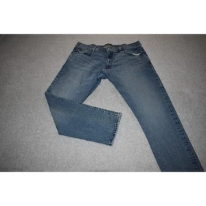 Jeans Polo Ralph Lauren Para Hombre Talla 38 x 29 Hampton Relajado Recto Denim Azul - Imagen 1 de 8