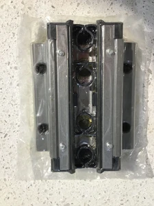 THK  HSR30LC1SS (GK) LINEAR GUIDE BALL BEARING BLOCK NEW CONDITION IN BOX - Picture 1 of 3