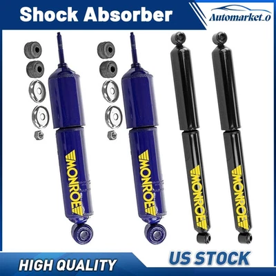 Amortiguador delantero trasero Monroe para Nissan Xterra 2002-2004 Foto 1 de 4