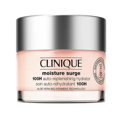全新 Clinique Moisture Surge - 100H 自动补湿保湿霜 1 盎司/30 毫升 - 无盒 — 第 1/4 张图片