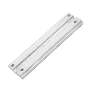 ༝Power Trim Zinc Anode Plate 818298Q1 Transom Mount Bracket For Mariner - Picture 1 of 12