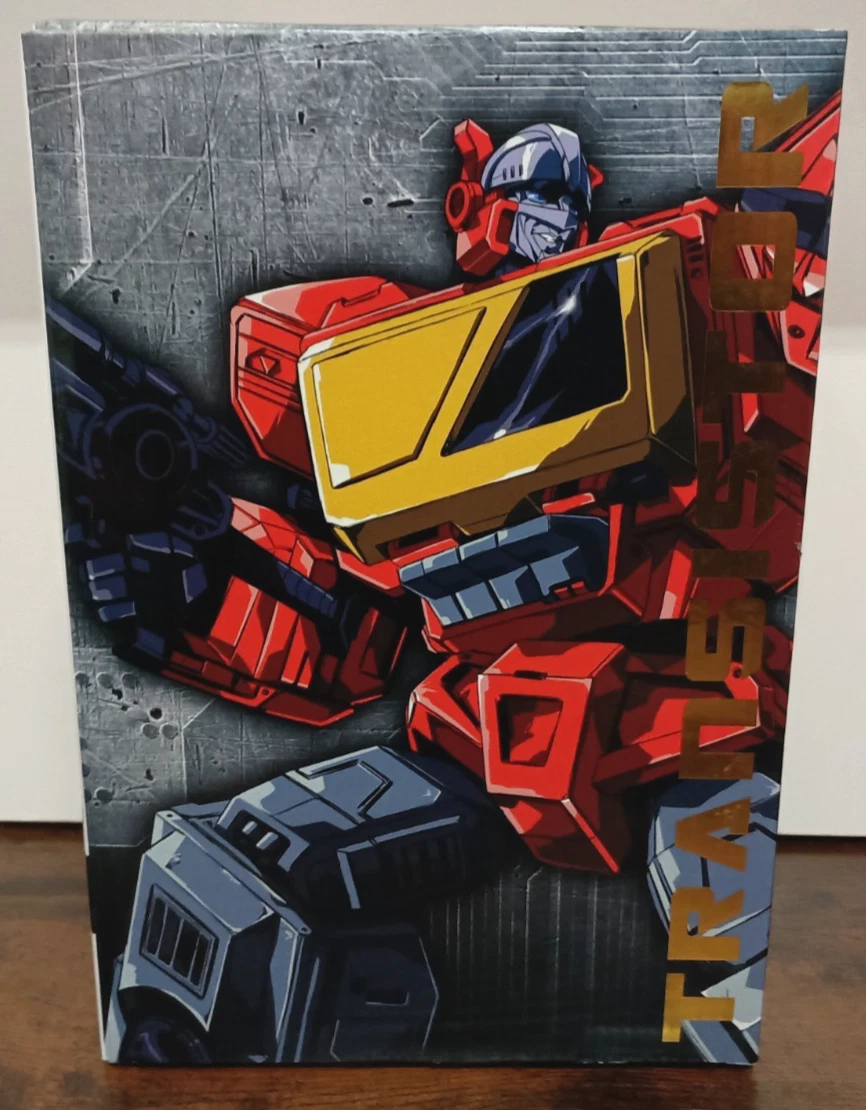 KFC Transformers & Robots Action Figures for sale | eBay