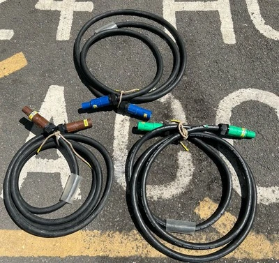 400a Powerlock Cable Set single phase 5m - Image 1 of 4