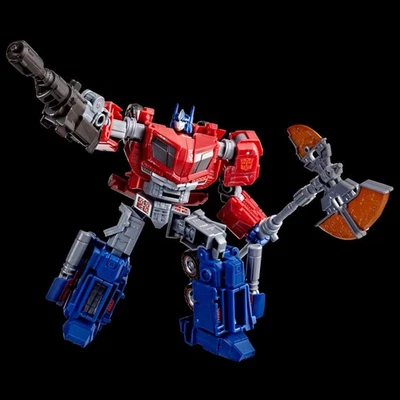 Transformers Studio Series War para Cybertrone Optimus Figura de Acción Hasbro - Imagen 1 de 4