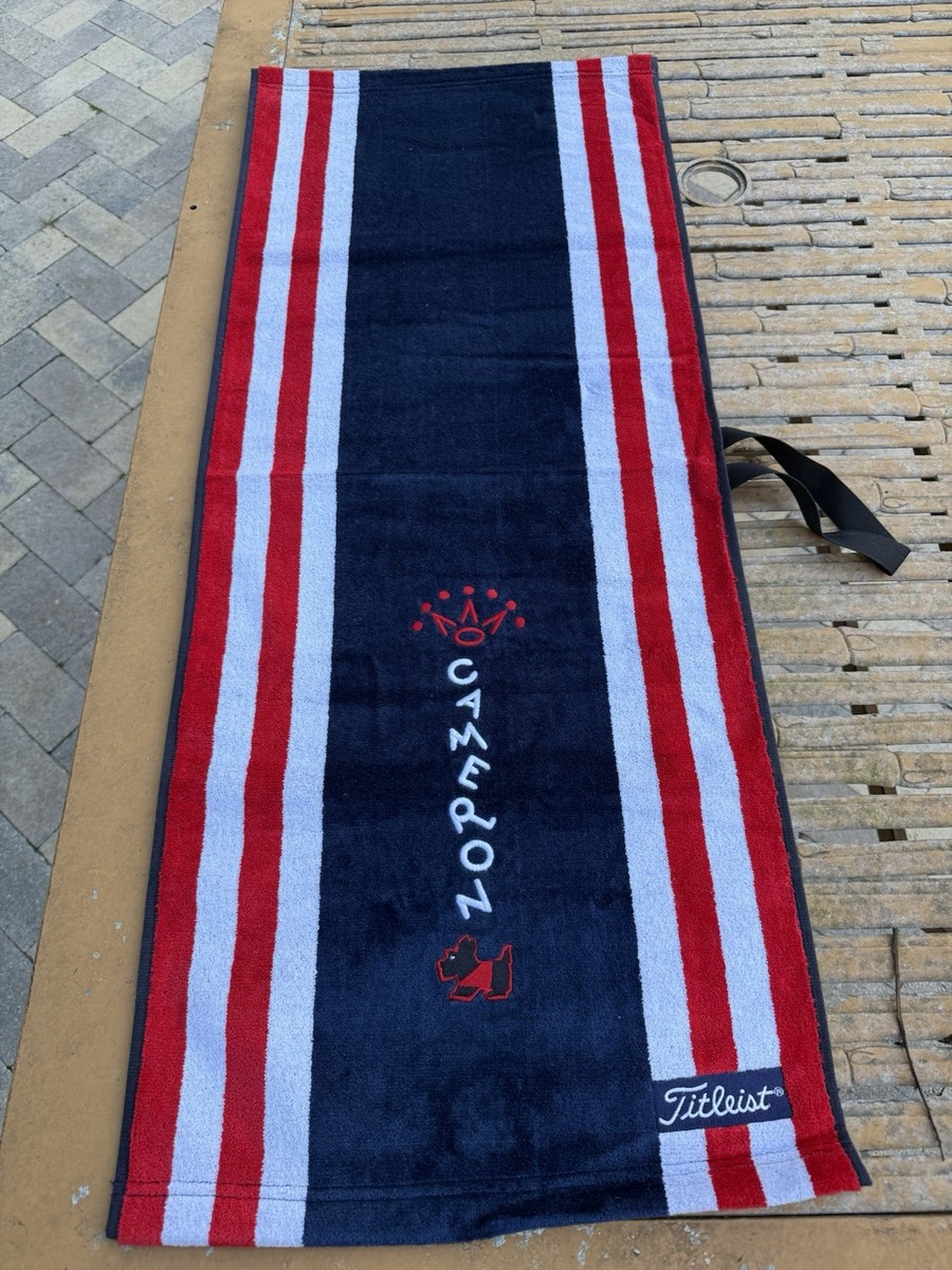 Scotty Cameron Golfbag Towel Golf Towels for sale | eBay Scotty Cameron Golfbag Towel Golf Towels for sale | eBay