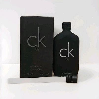 Calvin Klein CK Be 50 ml 1,7. Oz Eau de Toilette Spray Unisex  Foto 1 de 3